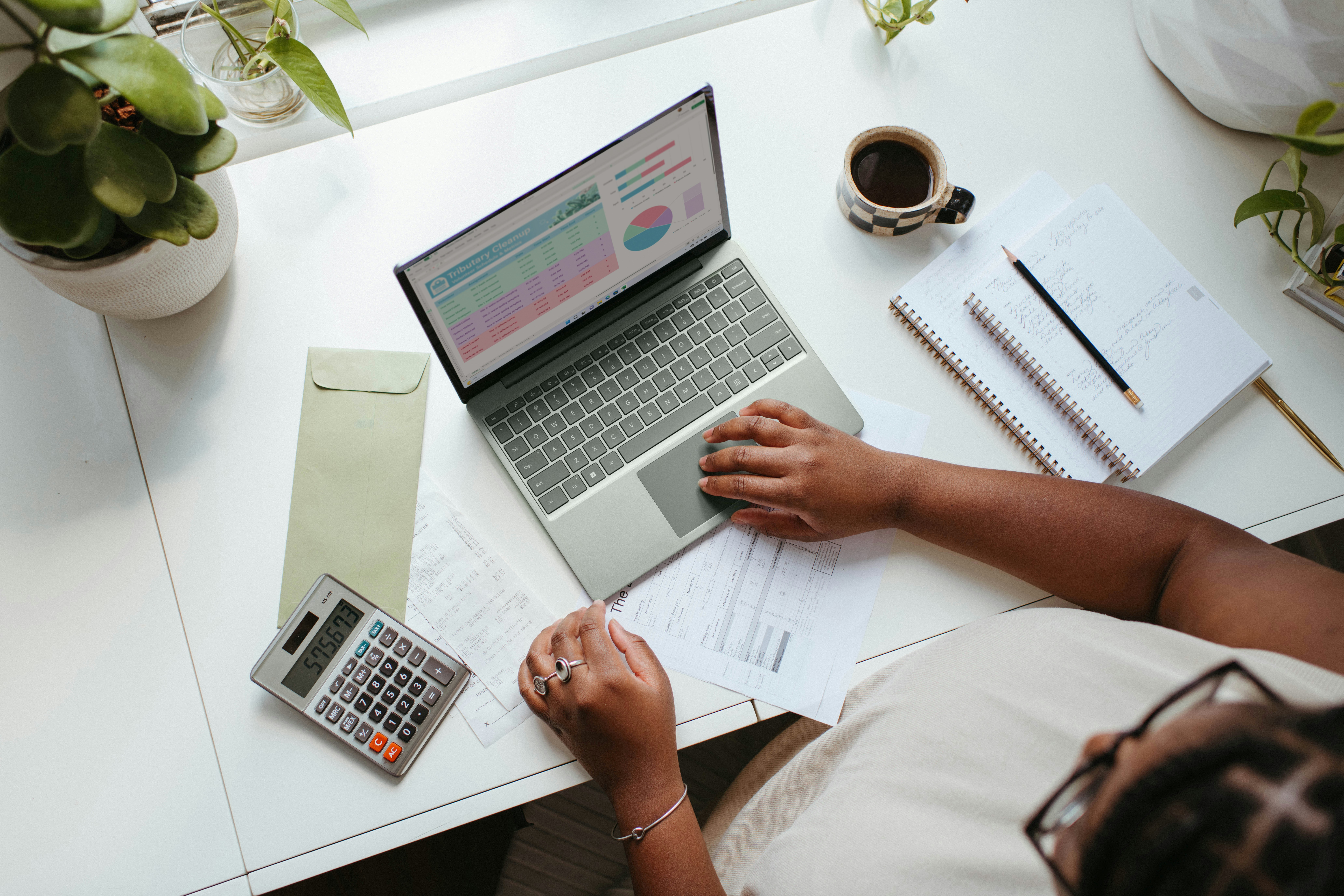How to Create a Monthly Budget That Actually Works